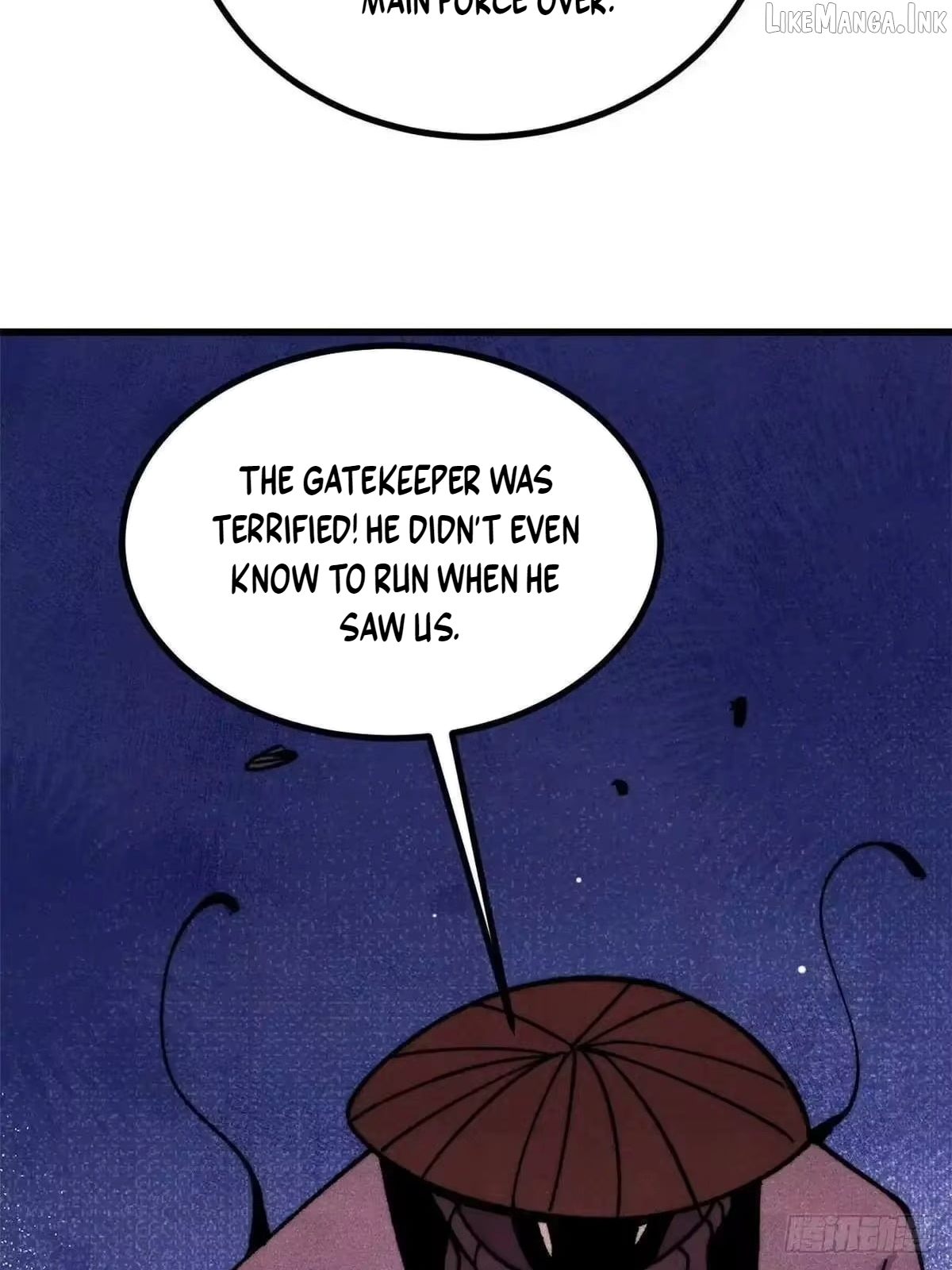 All Hail the Sect Leader Chapter 529  - page 59